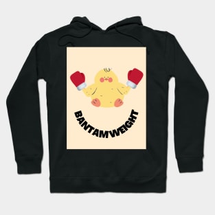 Bantamweight Boxer Hoodie